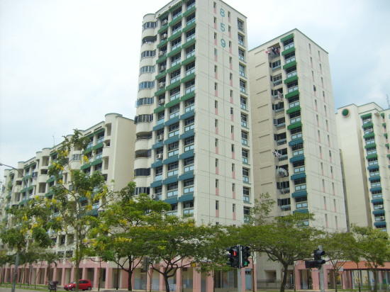 Jurong West Street 81 #103512